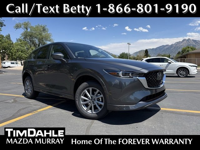 2025 Mazda Mazda CX-5 2.5 S Select AWD