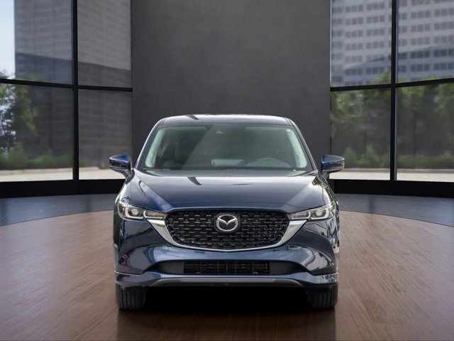 2025 Mazda CX-5 2.5 Select photo 2