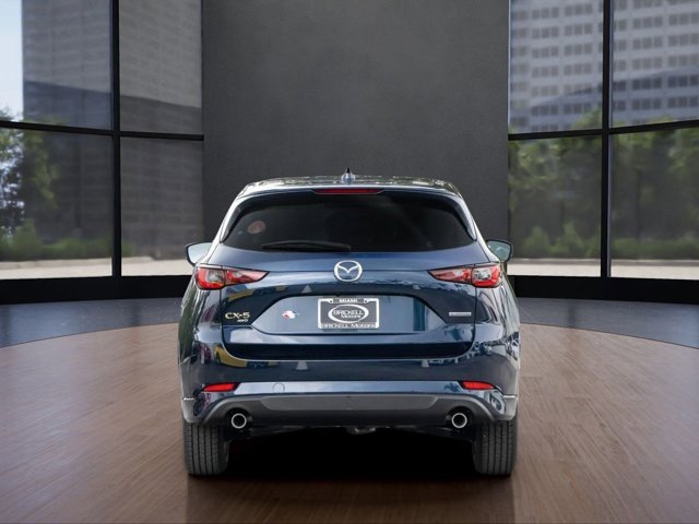 2025 Mazda CX-5 2.5 Select photo 3