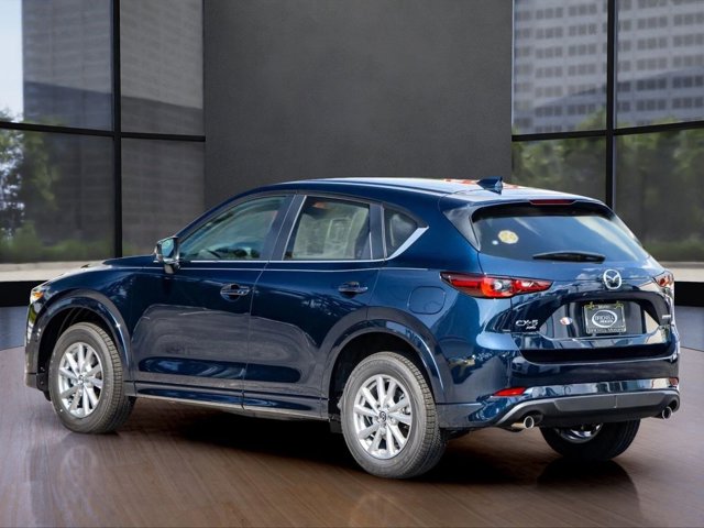 2025 Mazda CX-5 2.5 Select photo 4