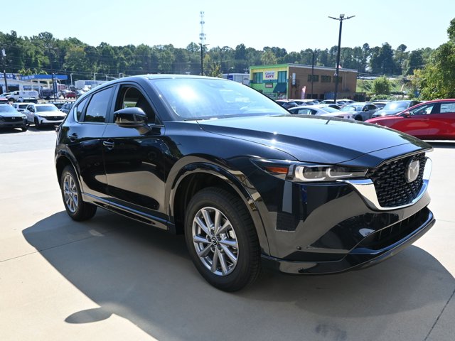2025 Mazda CX-5 2.5 Select photo 3