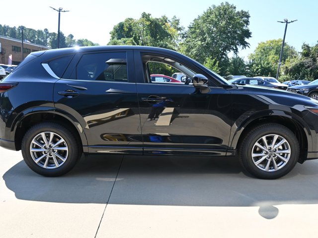 2025 Mazda CX-5 2.5 Select photo 4