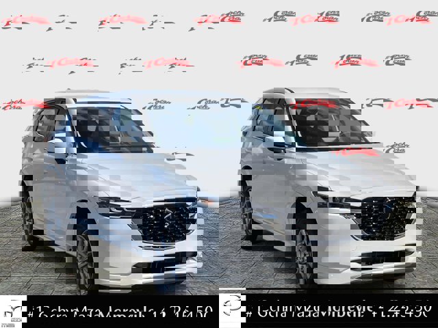 2025 Mazda Mazda CX-5 2.5 S Select AWD