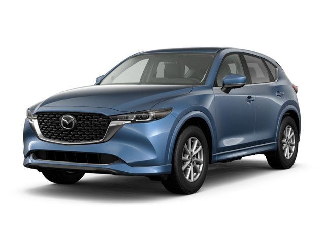 2025 Mazda Mazda CX-5 2.5 S Select AWD