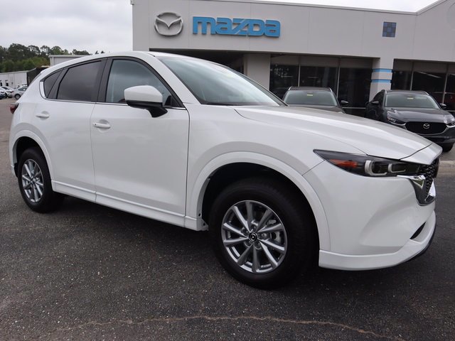 2024 Mazda Mazda CX-5 2.5 S Select AWD