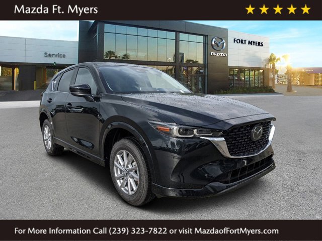 2025 Mazda Mazda CX-5 2.5 S Select AWD