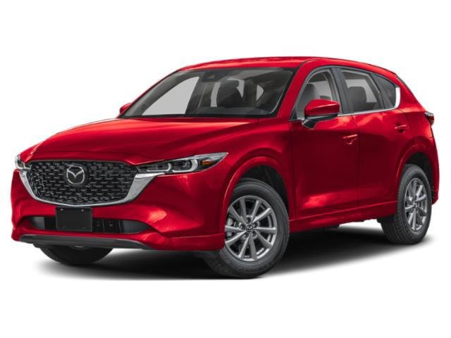 2025 Mazda Mazda CX-5 2.5 S Select AWD