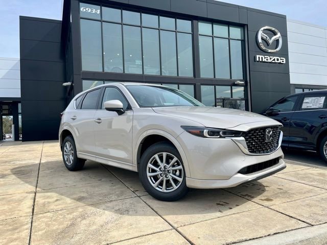 2025 Mazda Mazda CX-5 2.5 S Select AWD