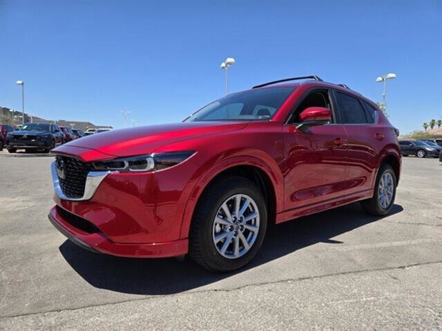2025 Mazda CX-5 2.5 Select photo 2