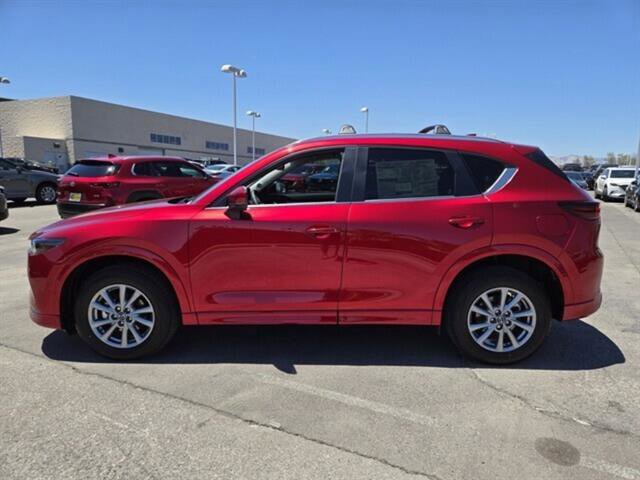 2025 Mazda CX-5 2.5 Select photo 3