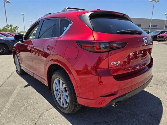 2025 Mazda CX-5 2.5 Select photo 4