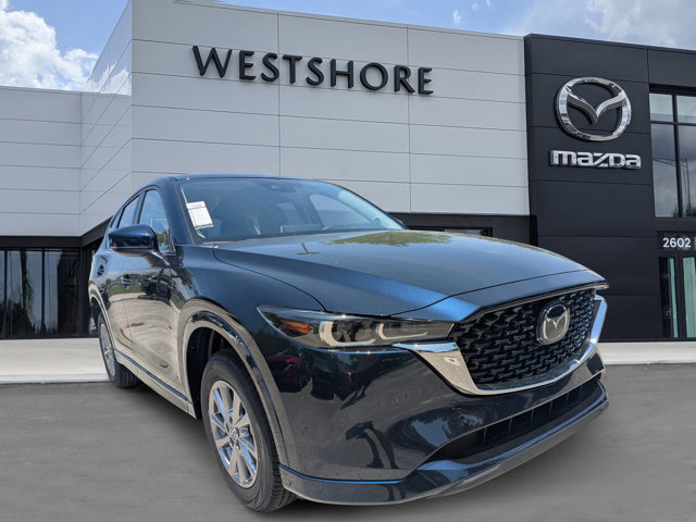 2025 Mazda Mazda CX-5 2.5 S Select AWD