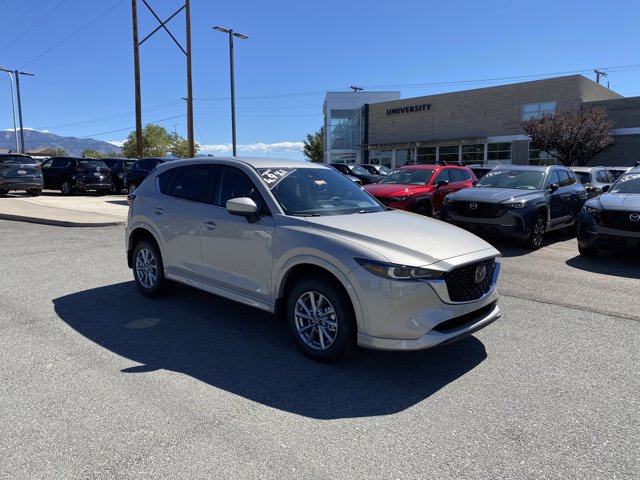 2025 Mazda CX-5 2.5 Select photo 2
