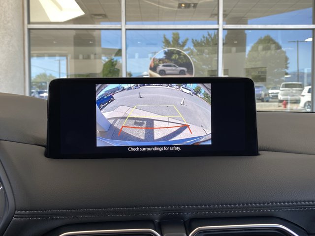 2025 Mazda CX-5 2.5 Select photo 4