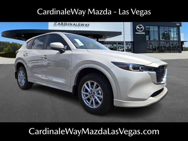 2025 Mazda Mazda CX-5 2.5 S Select AWD