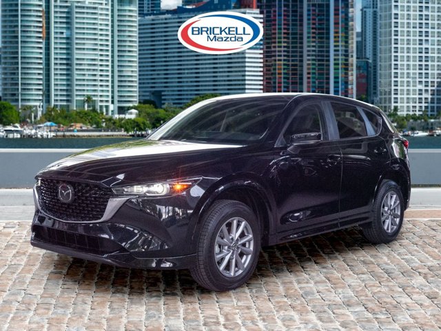 2025 Mazda Mazda CX-5 2.5 S Select AWD