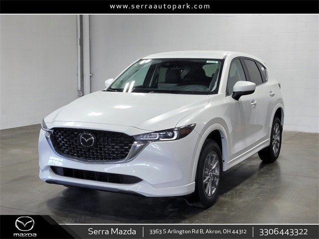 2025 Mazda CX-5 2.5 S Select AWD