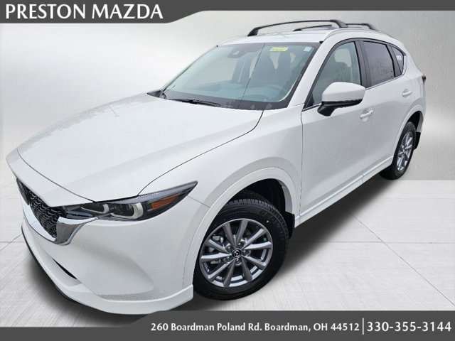 2024 Mazda Mazda CX-5 2.5 S Select AWD