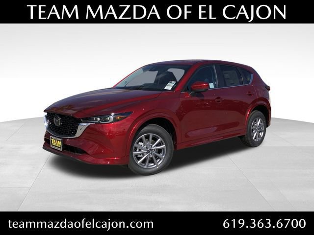 2024 Mazda Mazda CX-5 2.5 S Select AWD