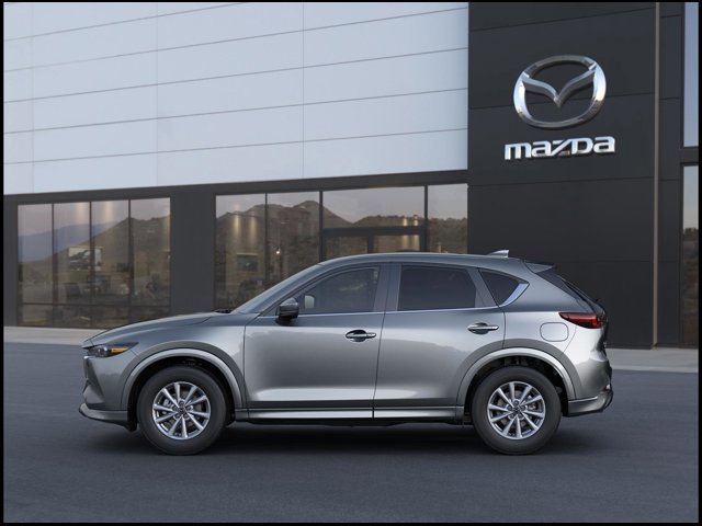 New 2025 Mazda CX-5 2.5 S Select AWD New 2025 Mazda CX-5 2.5 S Select AWD