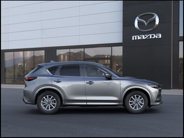 New 2025 Mazda CX-5 2.5 S Select AWD New 2025 Mazda CX-5 2.5 S Select AWD