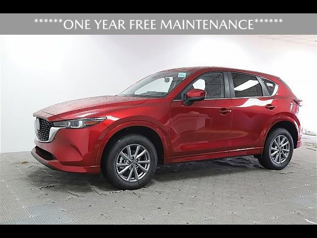 2025 Mazda Mazda CX-5 2.5 S Select AWD