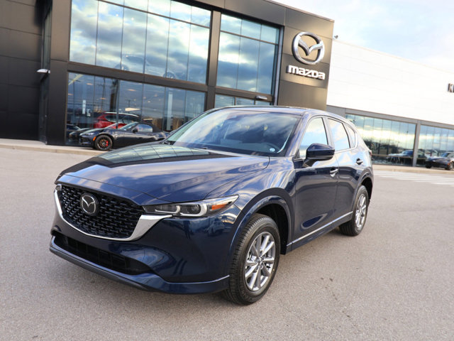 2025 Mazda Mazda CX-5 2.5 S Select AWD