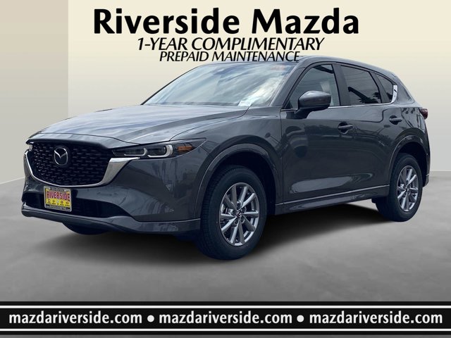 2025 Mazda Mazda CX-5 2.5 S Select AWD