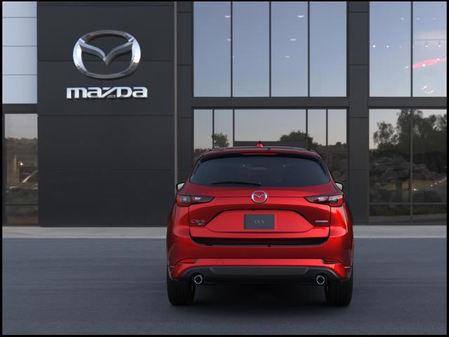 New 2025 Mazda CX-5 2.5 S Select AWD