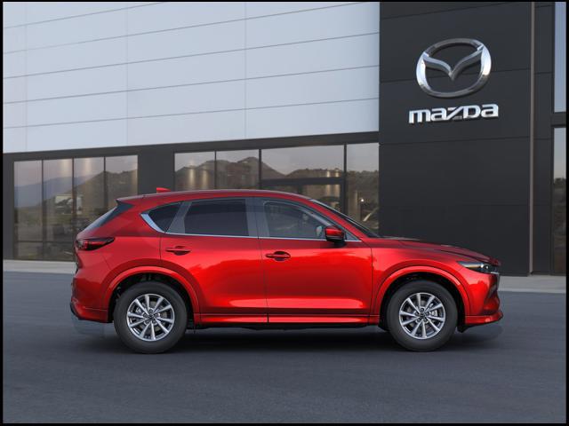 New 2025 Mazda CX-5 2.5 S Select AWD