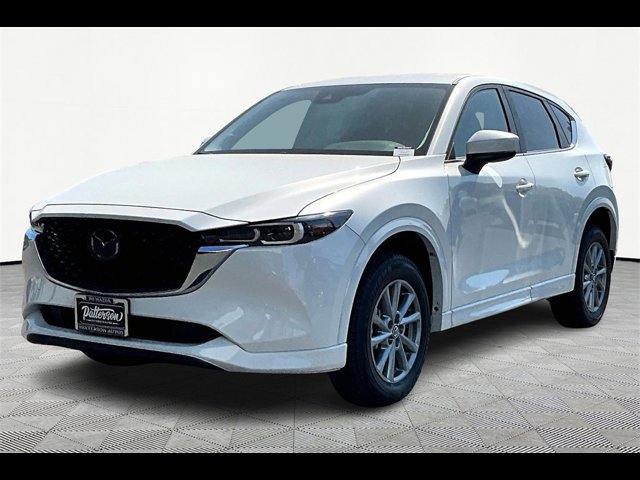 2025 Mazda Mazda CX-5 2.5 S Select AWD