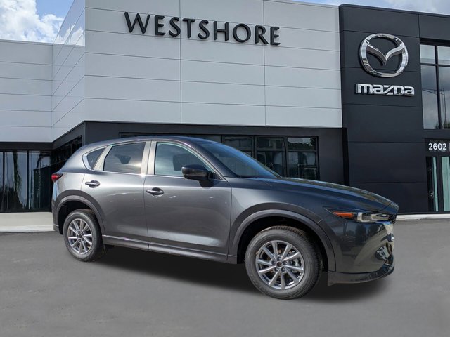 2025 Mazda Mazda CX-5 2.5 S Select AWD