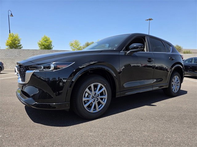 2025 Mazda CX-5 2.5 Select photo 2