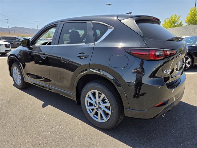 2025 Mazda CX-5 2.5 Select photo 3