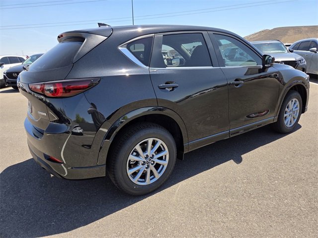 2025 Mazda CX-5 2.5 Select photo 4