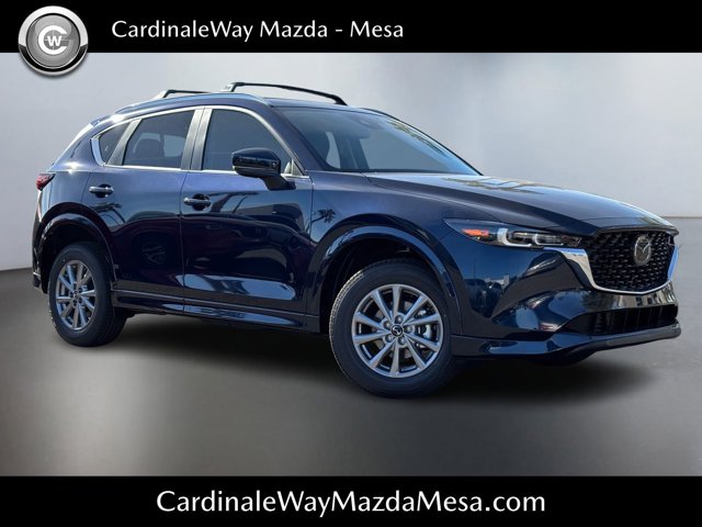 2025 Mazda CX-5 S Select Package's photo