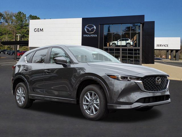 2025 Mazda CX-5 S Select Package's photo