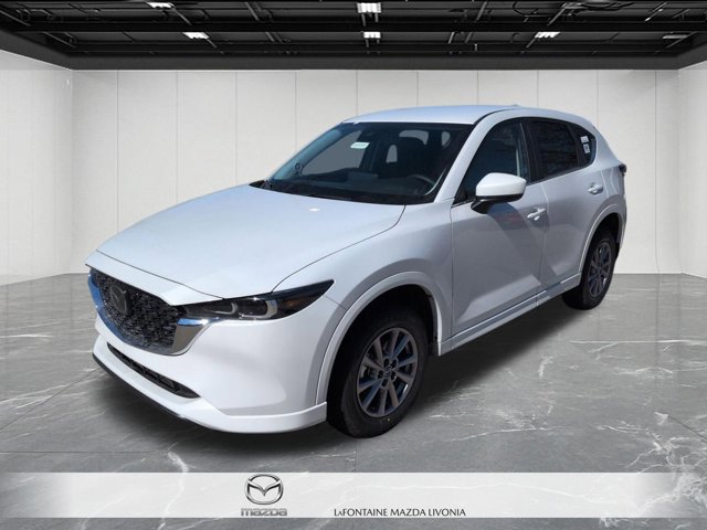 2025 Mazda Mazda CX-5 2.5 S Select AWD
