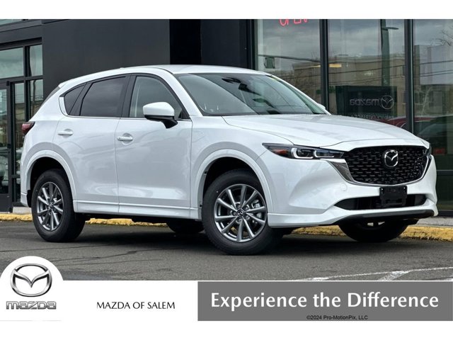 2025 Mazda Mazda CX-5 2.5 S Select AWD