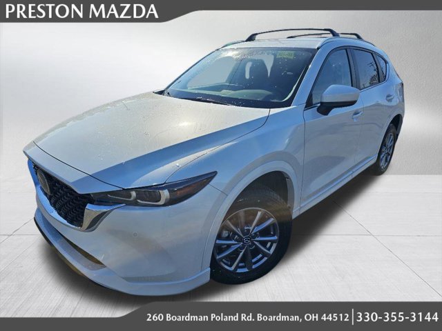 2024 Mazda Mazda CX-5 2.5 S Select AWD