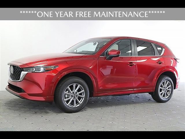 2024 Mazda Mazda CX-5 2.5 S Select AWD