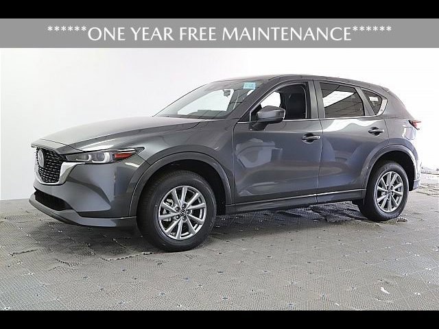 2025 Mazda Mazda CX-5 2.5 S Select AWD