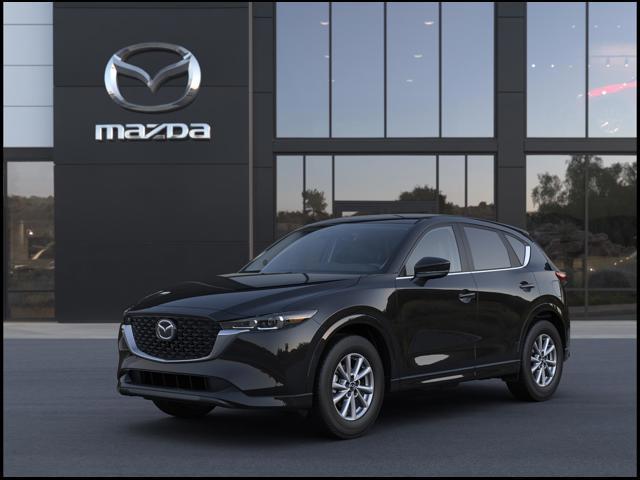 2025 Mazda Mazda CX-5 2.5 S Select AWD