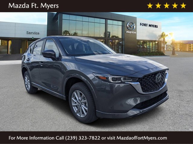 2025 Mazda Mazda CX-5 2.5 S Select AWD