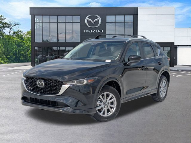 2025 Mazda Mazda CX-5 2.5 S Select AWD