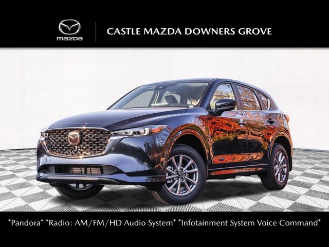 2025 Mazda Mazda CX-5 2.5 S Select AWD