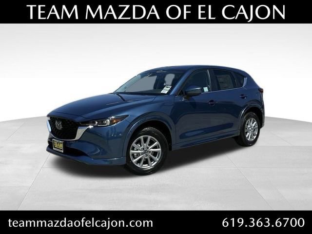 2024 Mazda Mazda CX-5 2.5 S Select AWD