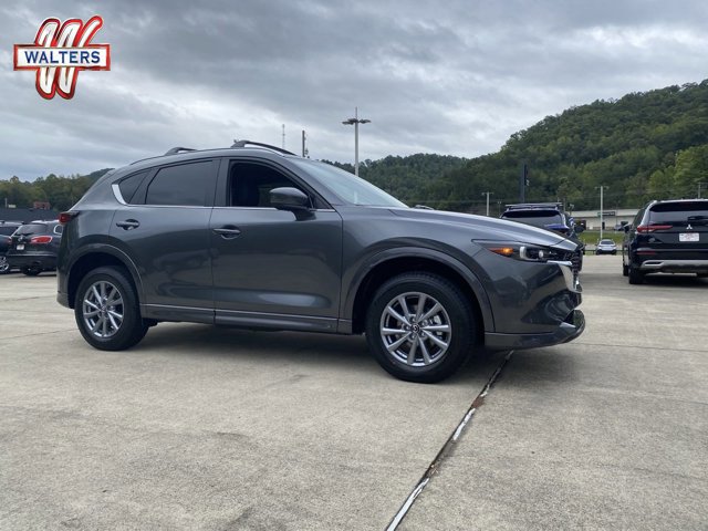 2025 Mazda Mazda CX-5