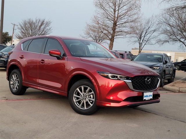 2025 Mazda Mazda CX-5 2.5 S Select AWD