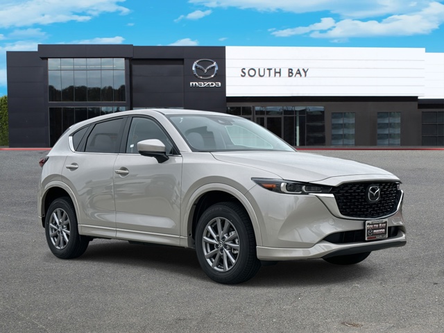 2025 Mazda Mazda CX-5 2.5 S Select AWD
